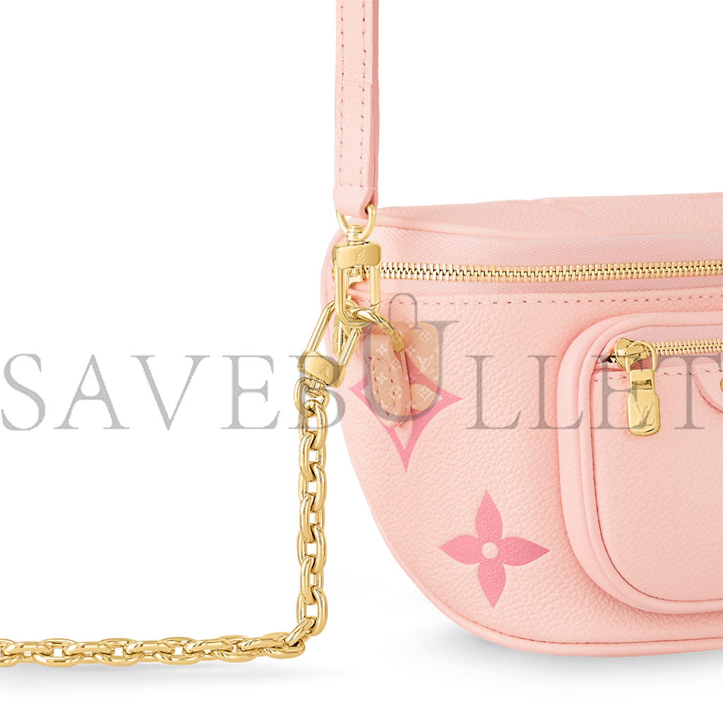 LOUIS VUITTON MINI BUMBAG M82347 (17*12*9cm)